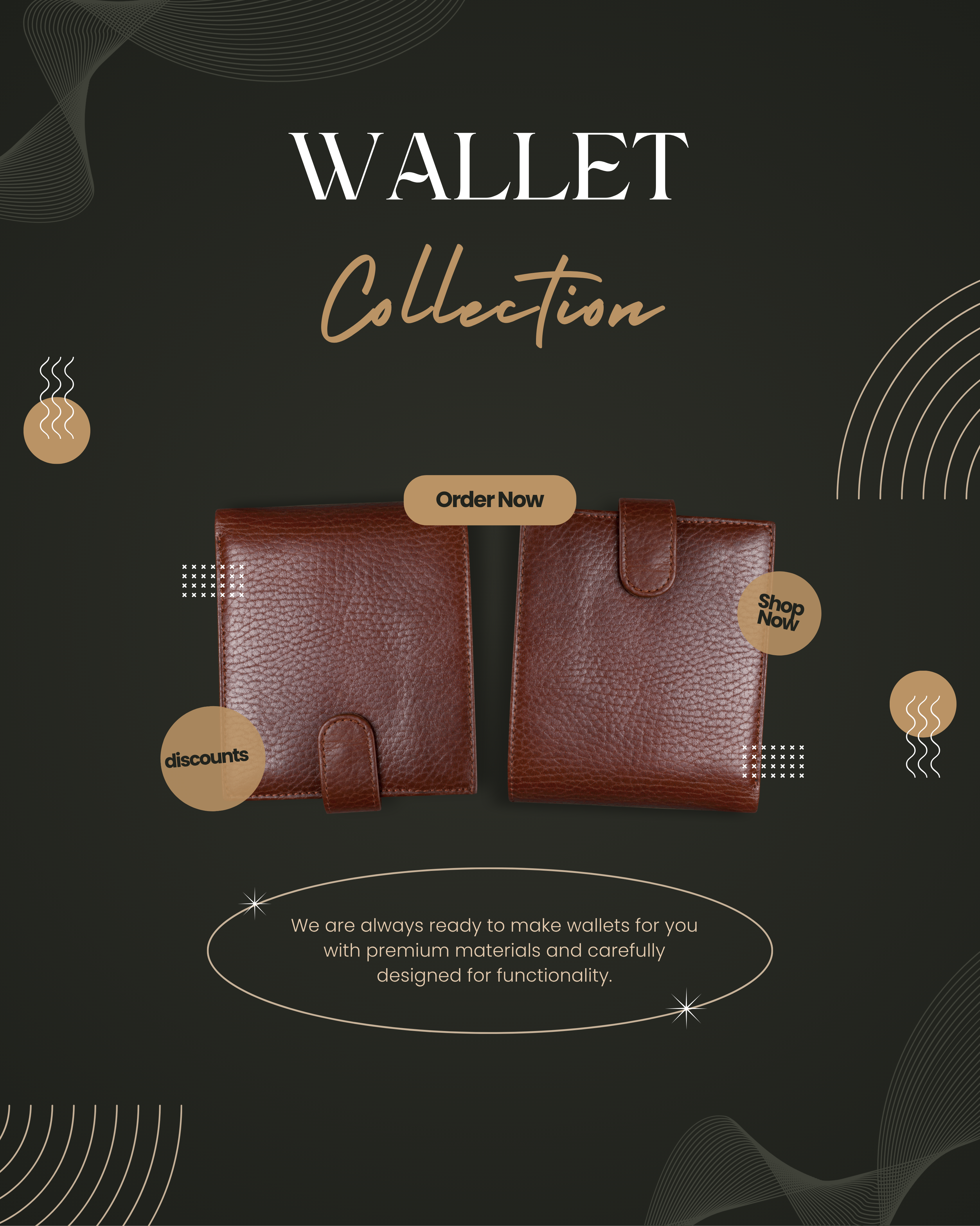 WALLETS